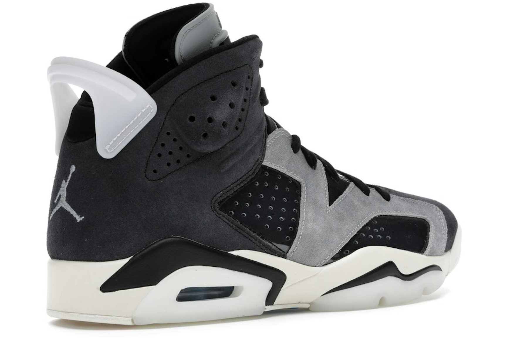 Jordan 6 Retro Tech Chrome (Women's)-4