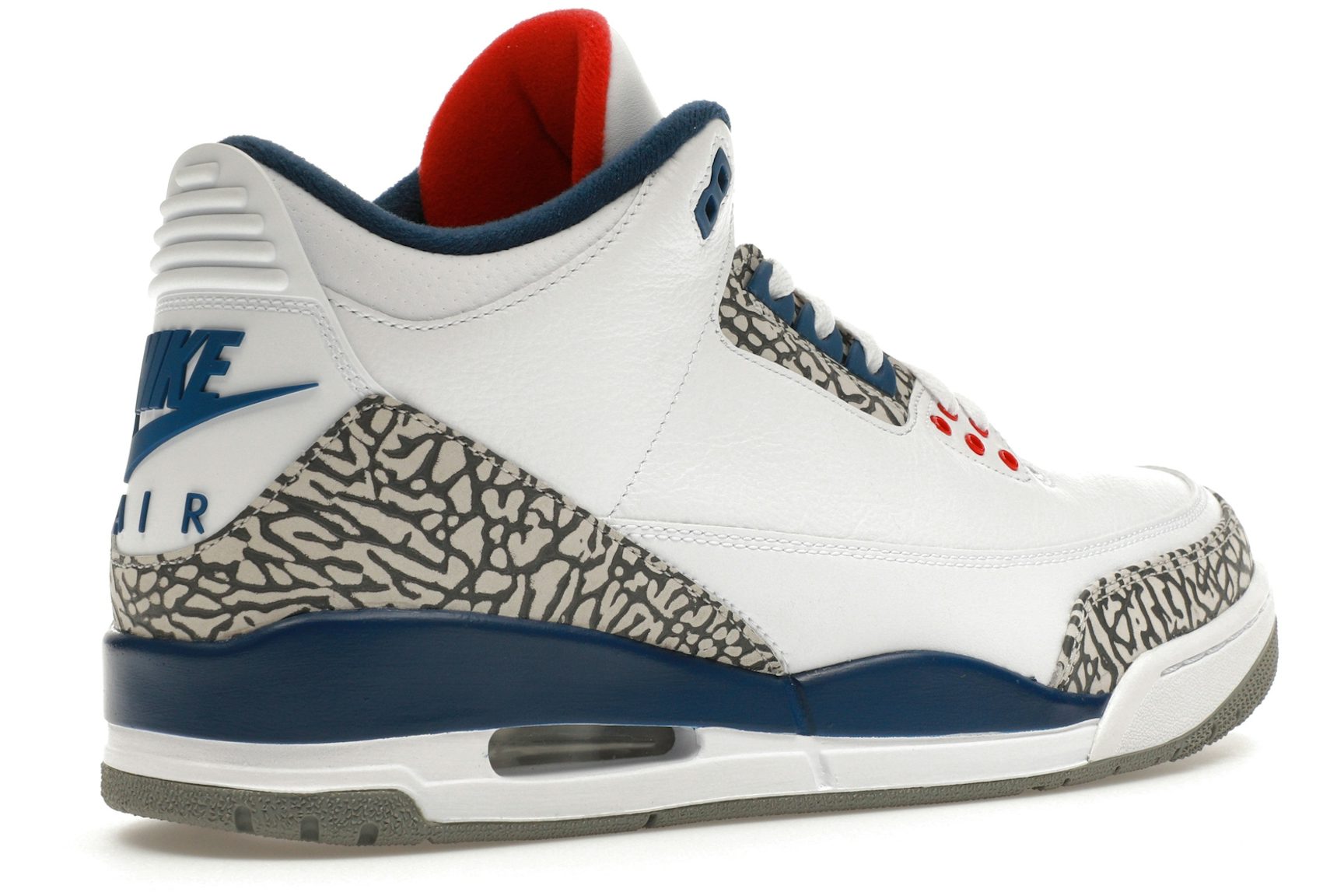 Jordan 3 Retro True Blue (2016)-4
