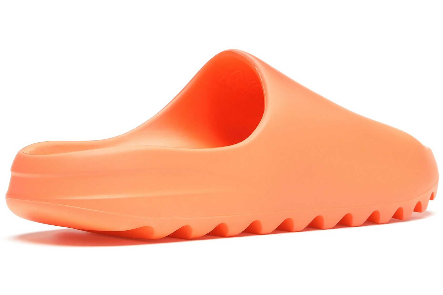 adidas Yeezy Slide Enflame Orange-4