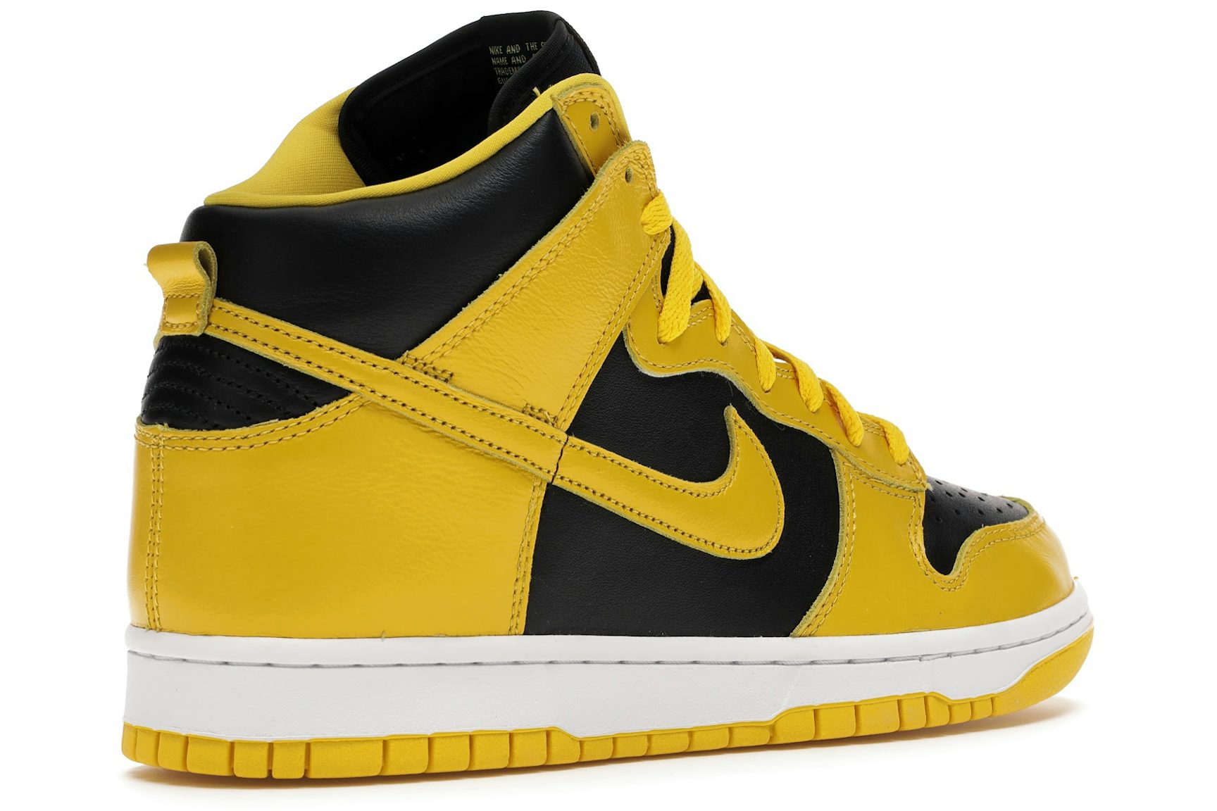 Nike Dunk High Iowa (2020)-4