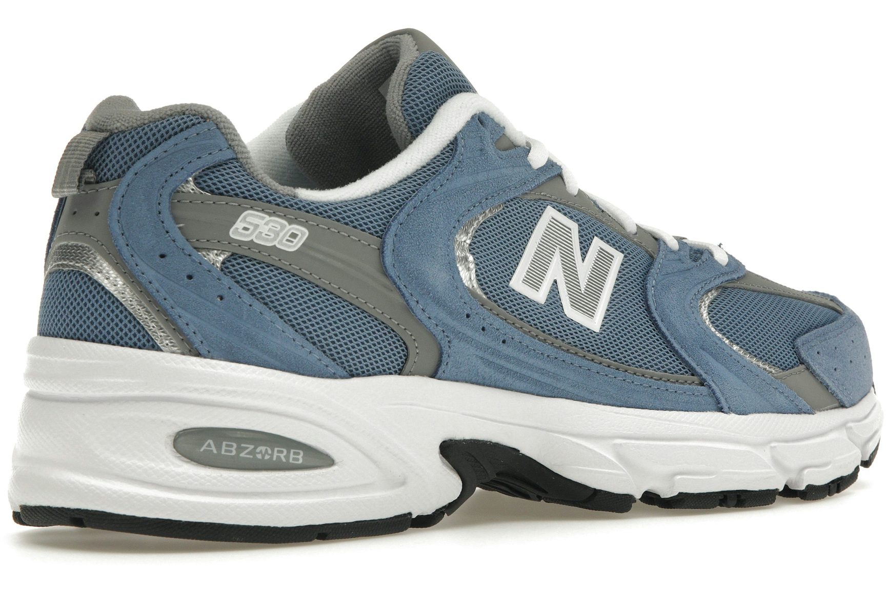 New Balance 530 Light Smoke Grey