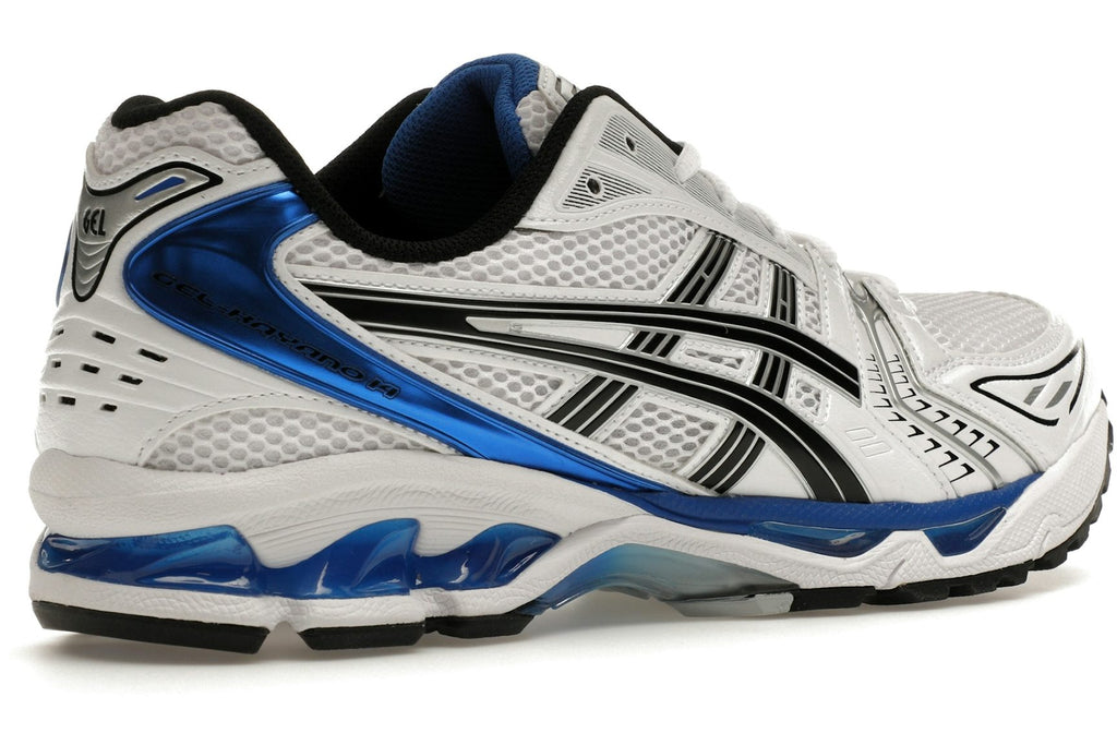 ASICS Gel-Kayano 14 White Tuna Blue