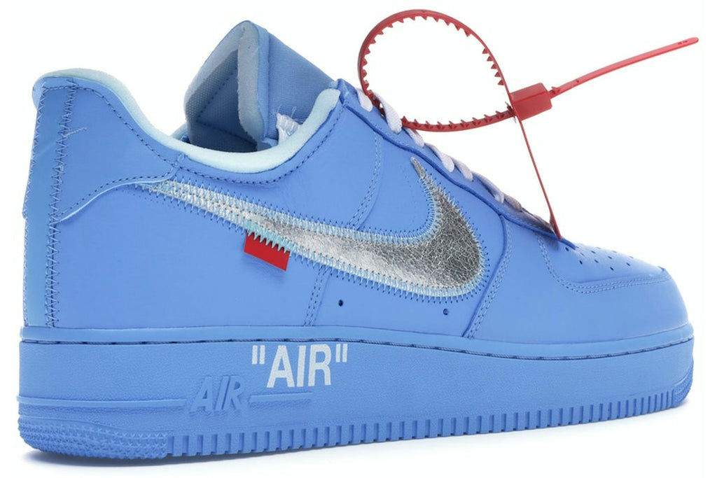 Nike Air Force 1 Low Off-White MCA University Blue