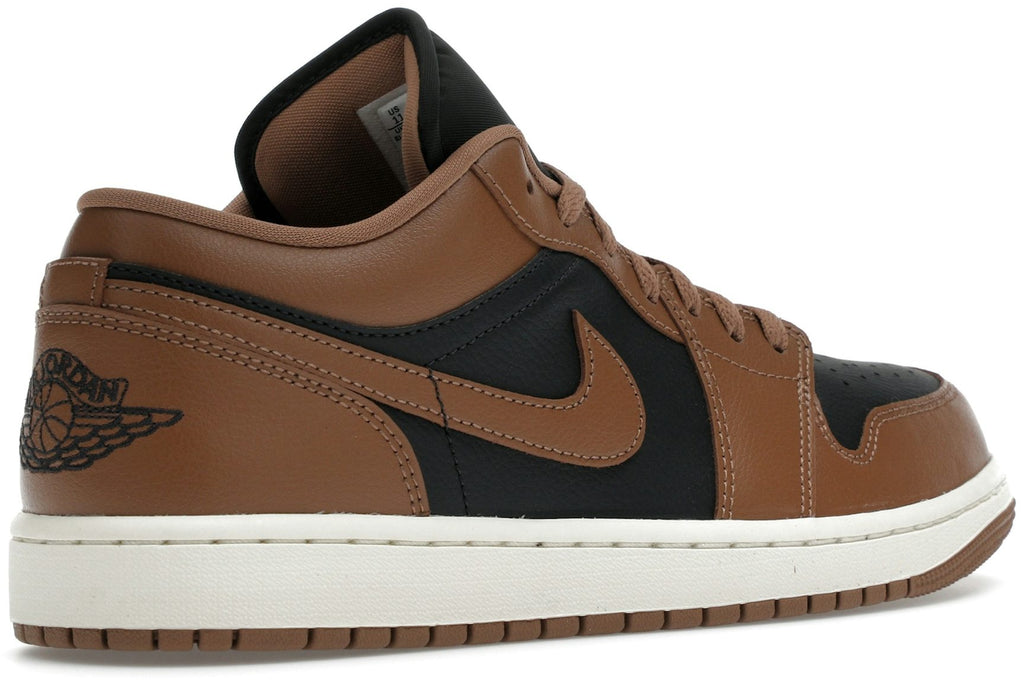 Jordan 1 Low Archaeo Brown (Women's)-4