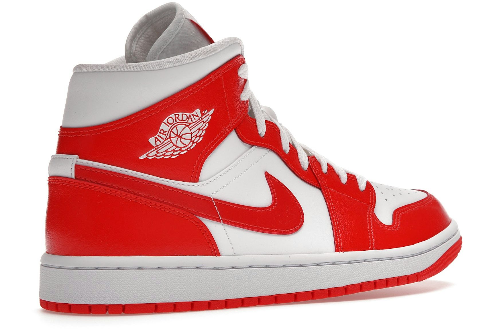 Jordan 1 Mid Syracuse (Women's)