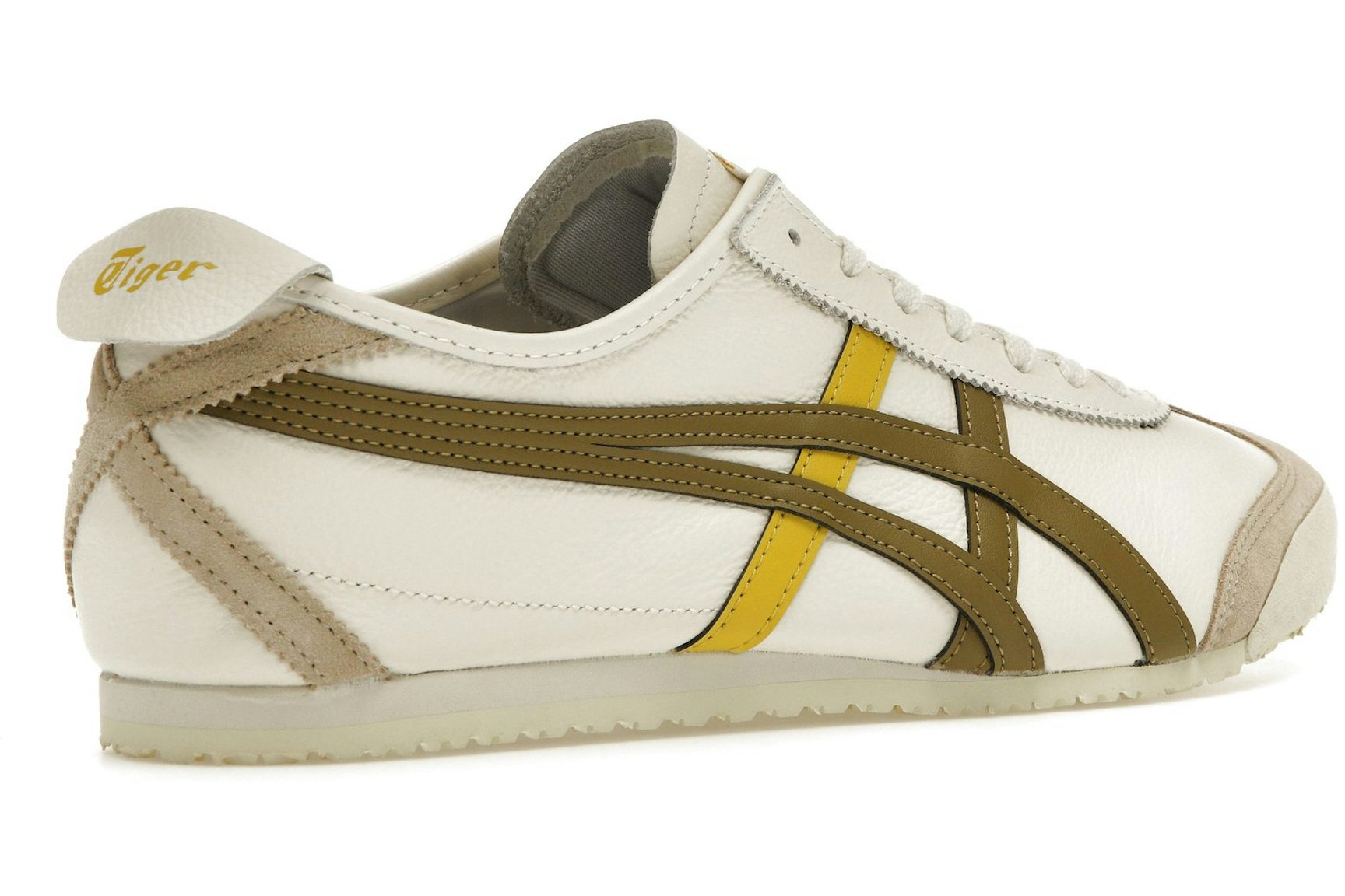 Onitsuka Tiger Mexico 66 Cream Rover-4