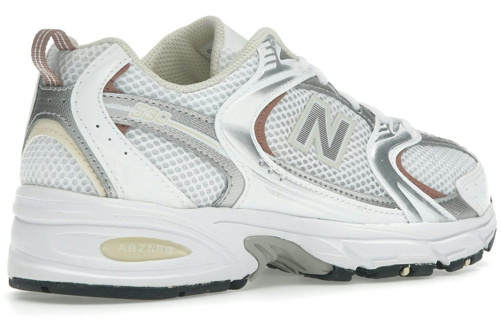 New Balance 530 White Calcium