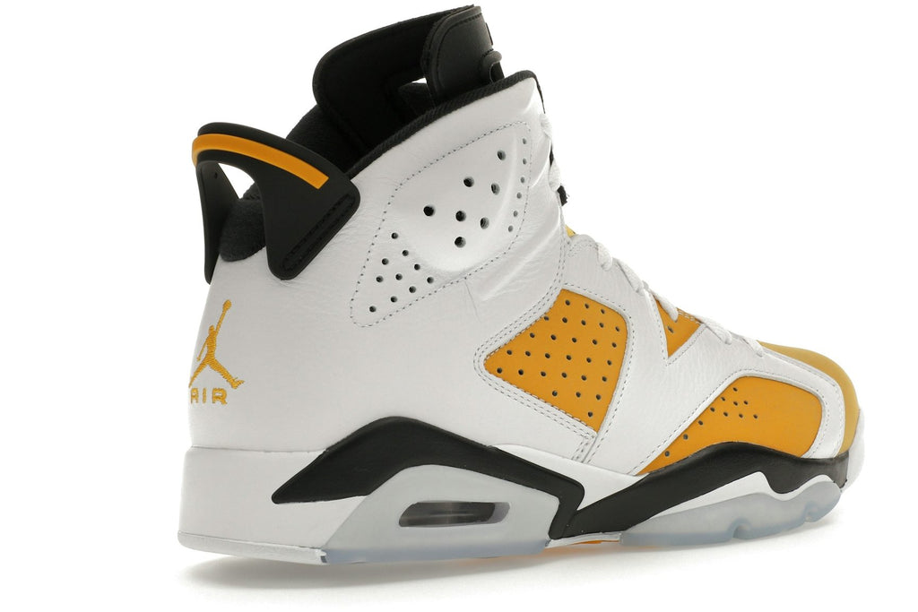 Jordan 6 Retro Yellow Ochre-4