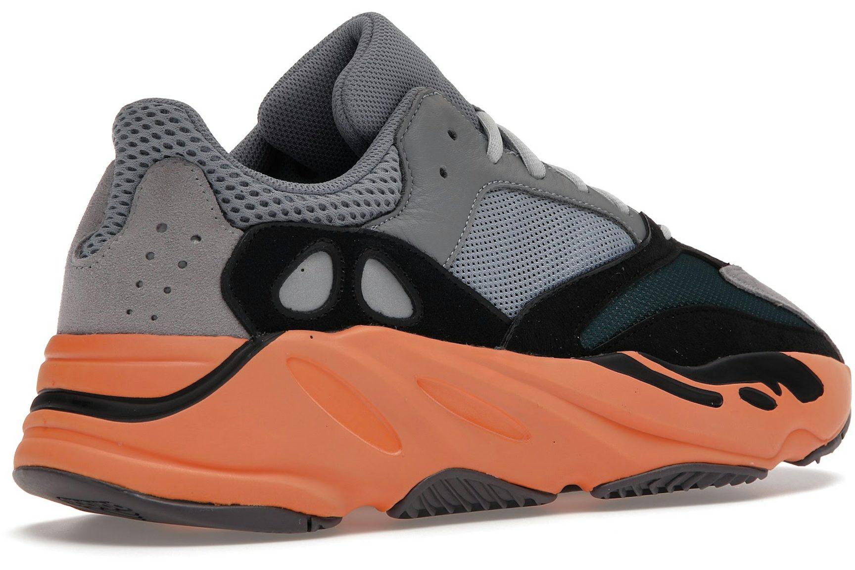 adidas Yeezy Boost 700 Wash Orange