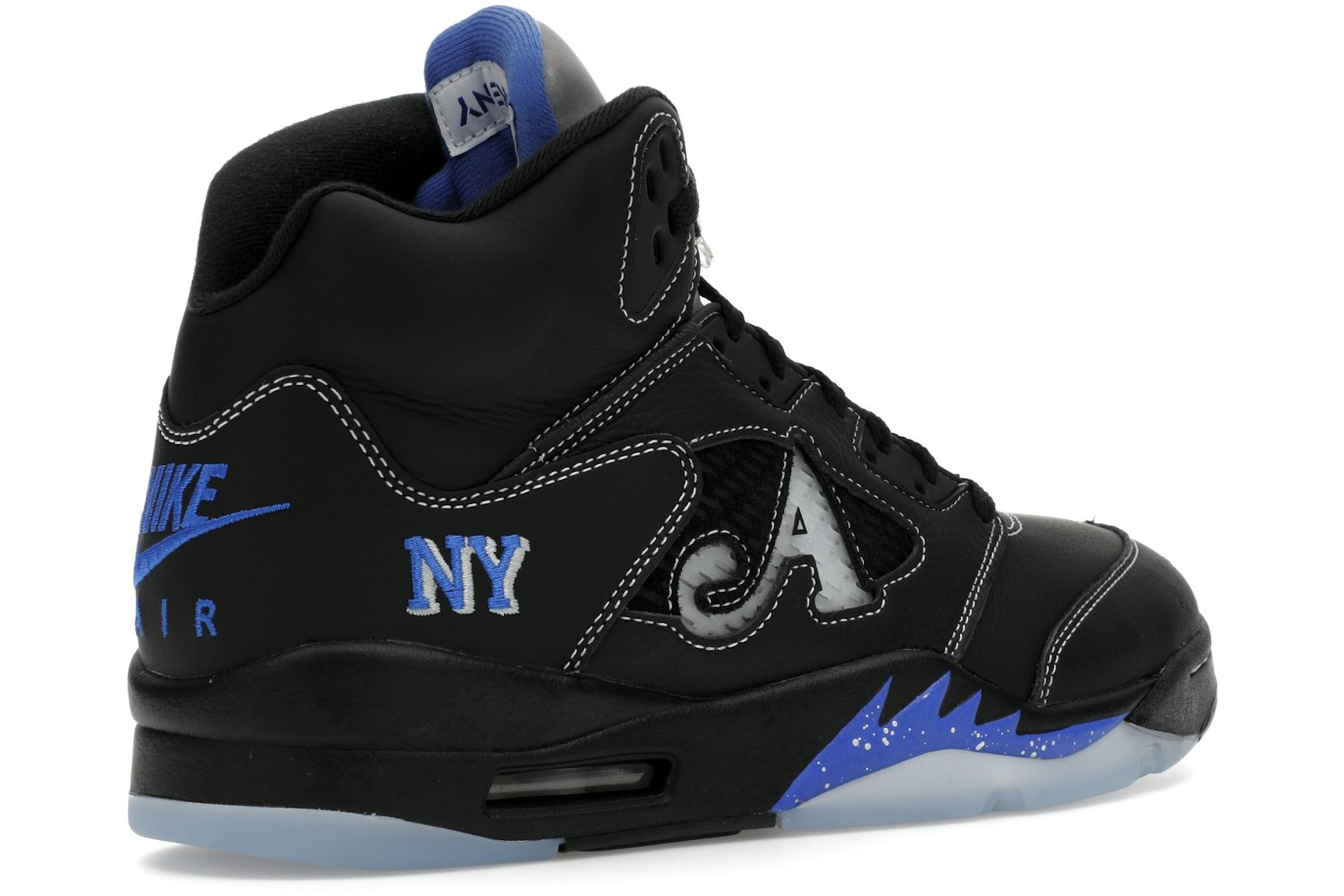 Jordan 5 Retro Awake NY Black
