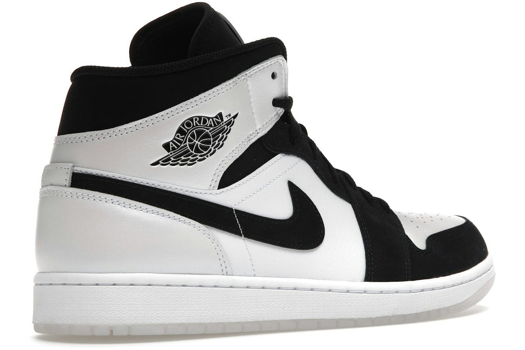 Jordan 1 Mid Diamond Shorts