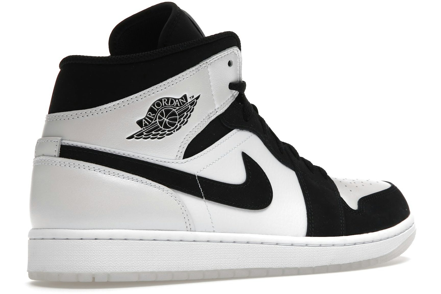 Jordan 1 Mid Diamond Shorts