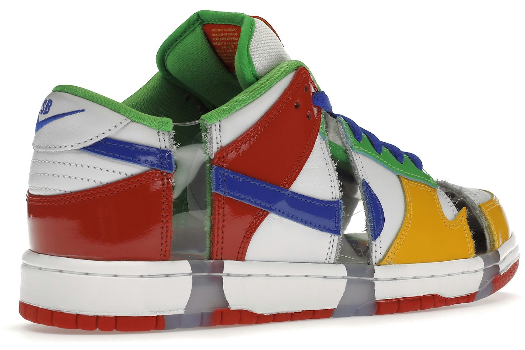 Nike SB Dunk Low Sandy Bodecker-4