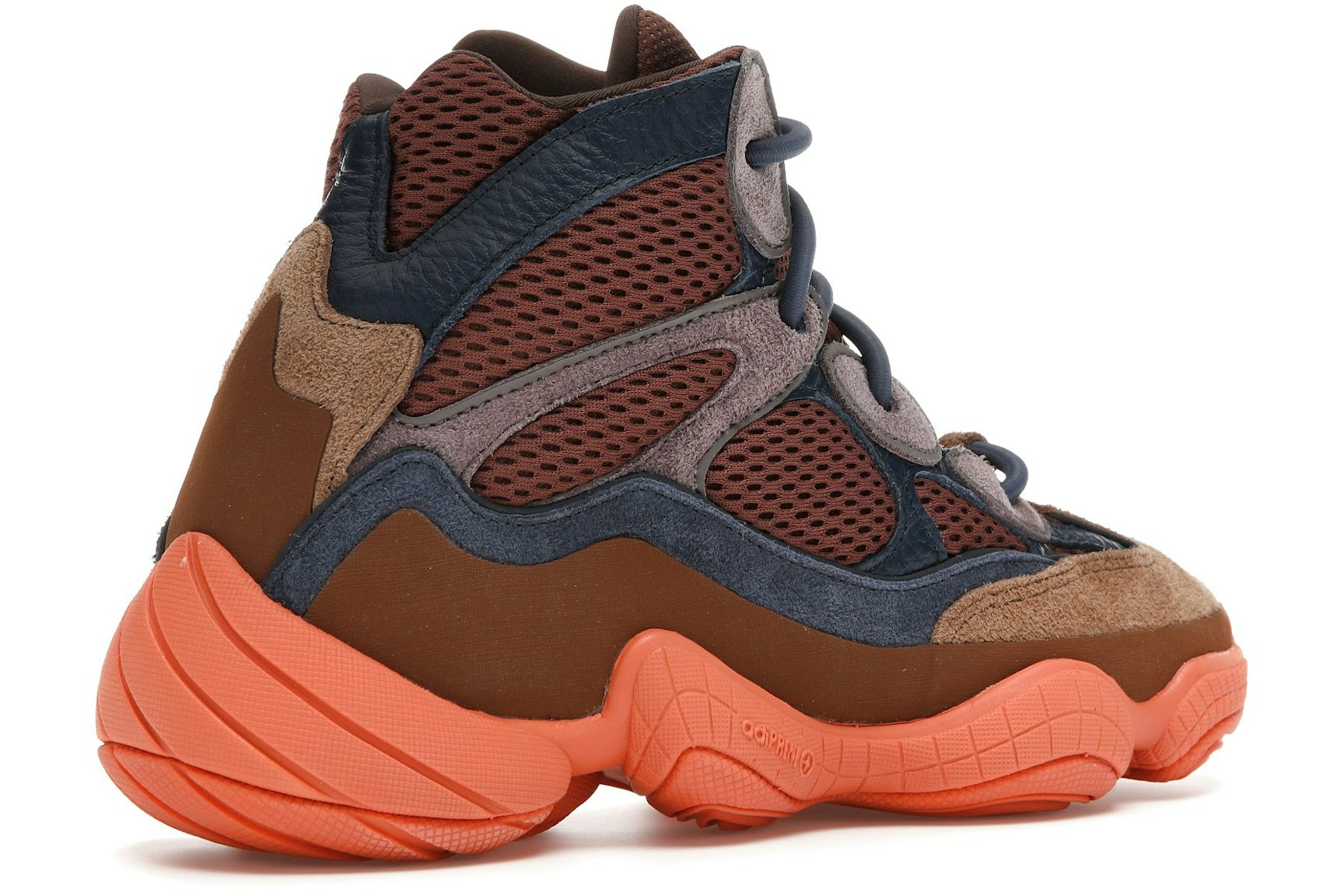 adidas Yeezy 500 High Tactile Orange