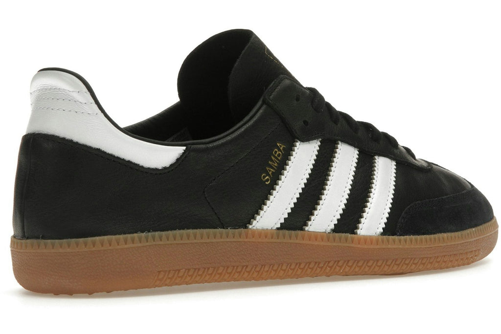 adidas Samba Decon Black White Gum-4