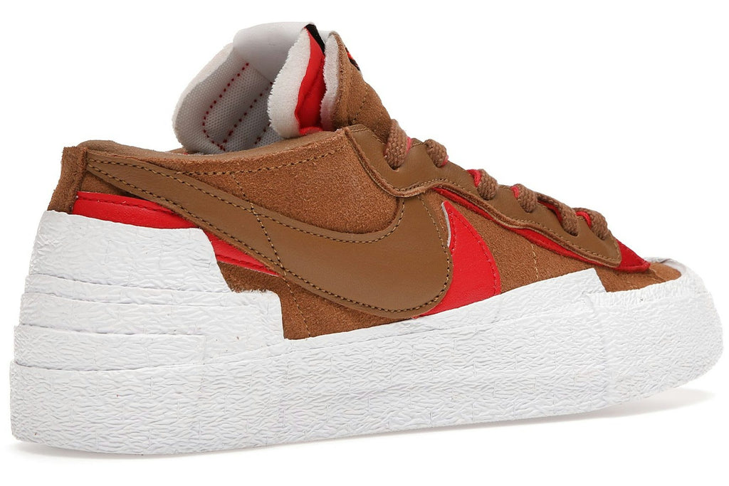Nike Blazer Low sacai British Tan