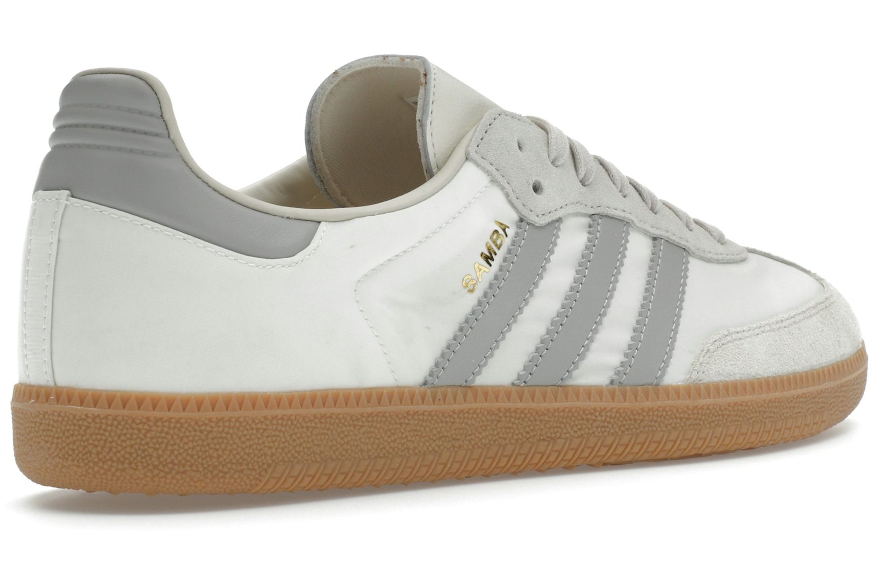 adidas Samba OG Off White Alluminum-4