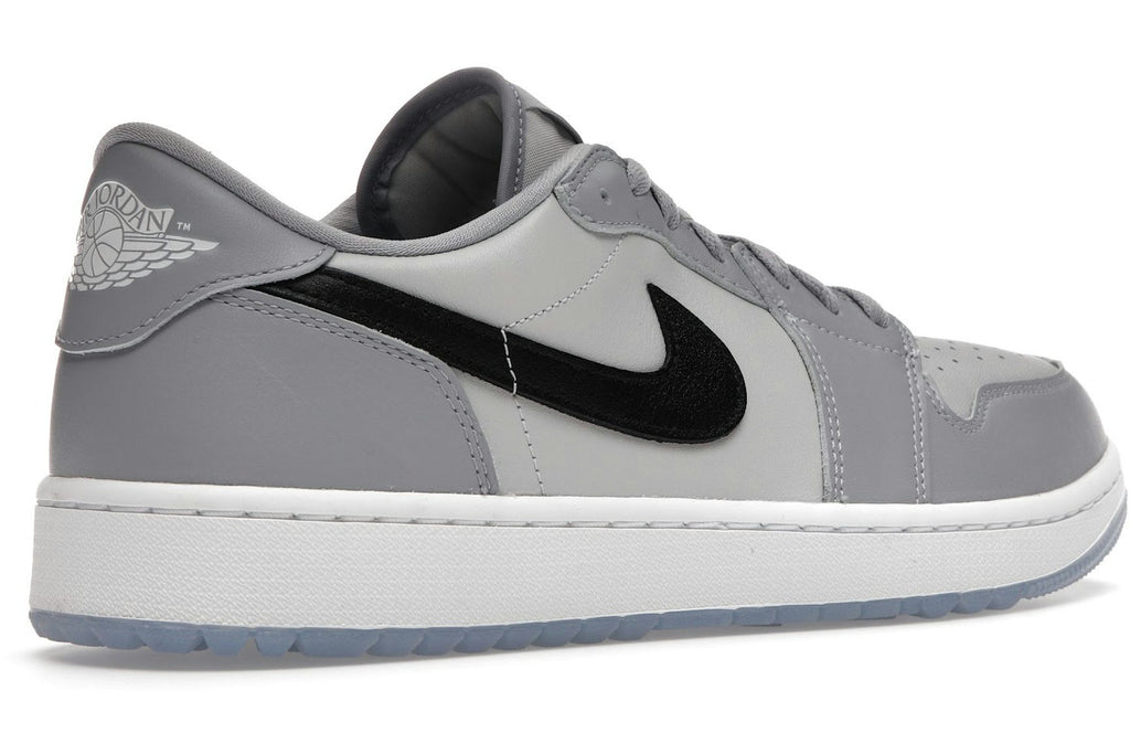 Jordan 1 Retro Low Golf Wolf Grey-4
