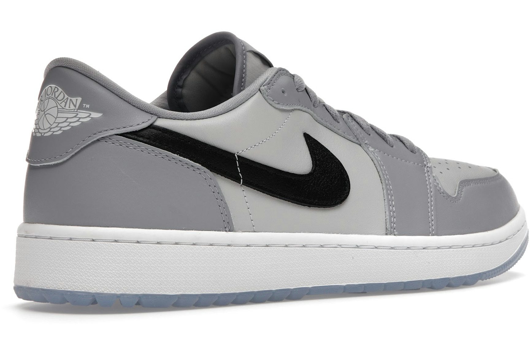 Jordan 1 Retro Low Golf Wolf Grey-4