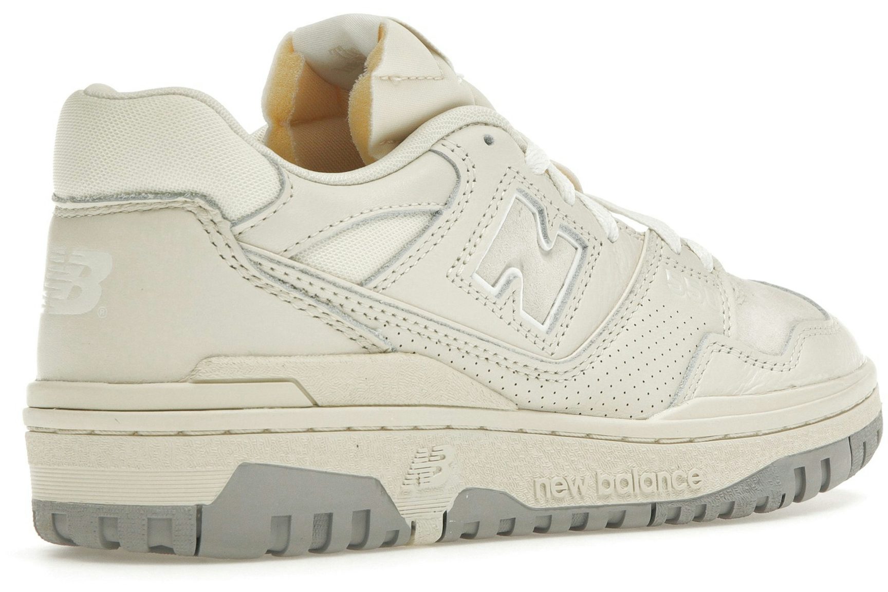 New Balance 550 Turtledove White-4