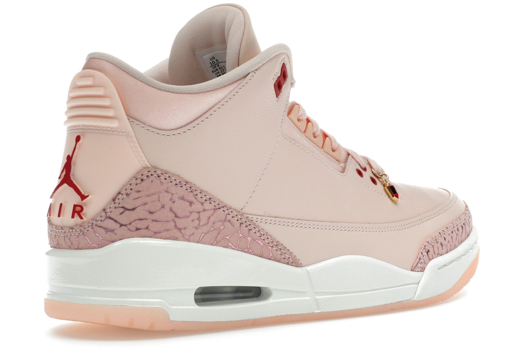 Jordan 3 Retro Valentine's Day Treat Yourself (2025) (Women's)-4