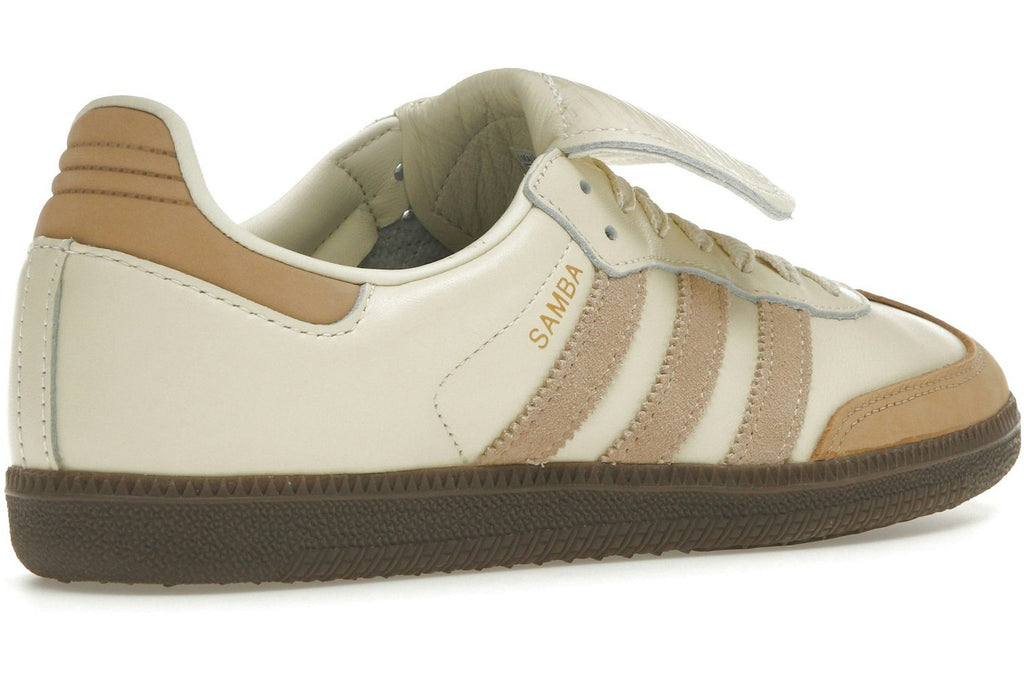 adidas Samba LT Cream White Warm Sandstone (Women's)-4