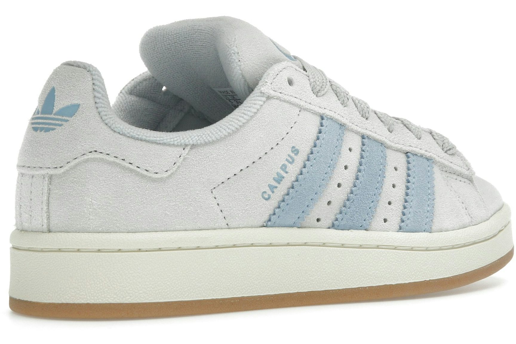 adidas Campus 00s Grey Clear Sky (Women's)