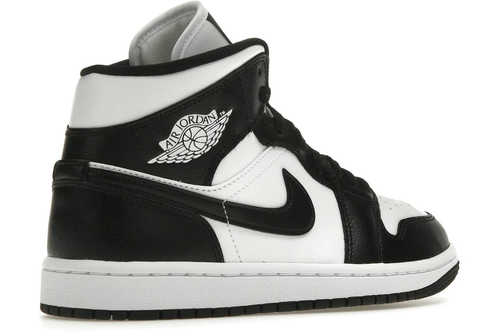 Jordan 1 Mid Panda (Women's)