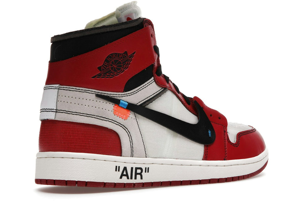 Jordan 1 Retro High Off-White Chicago