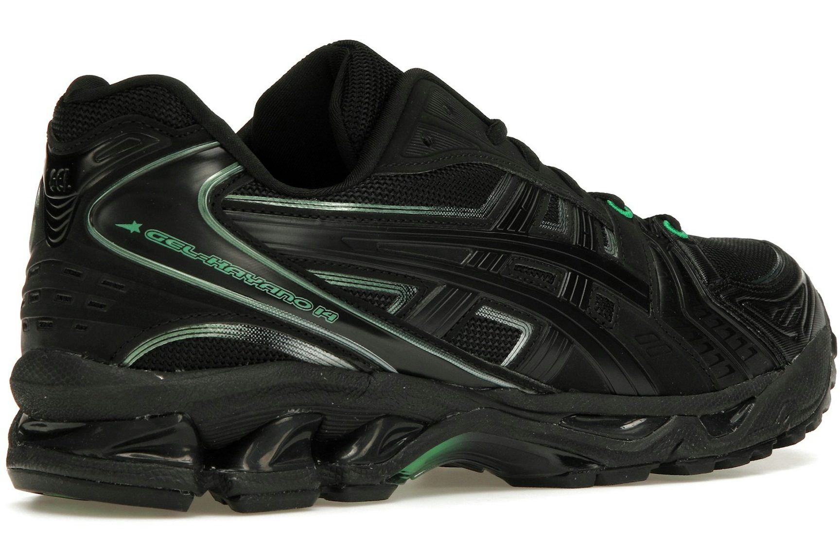 ASICS Gel-Kayano 14 8ON8 Black-4