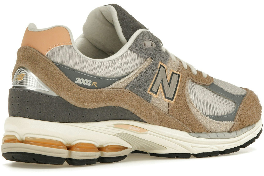 New Balance 2002R Mushroom Hazy Peach-4