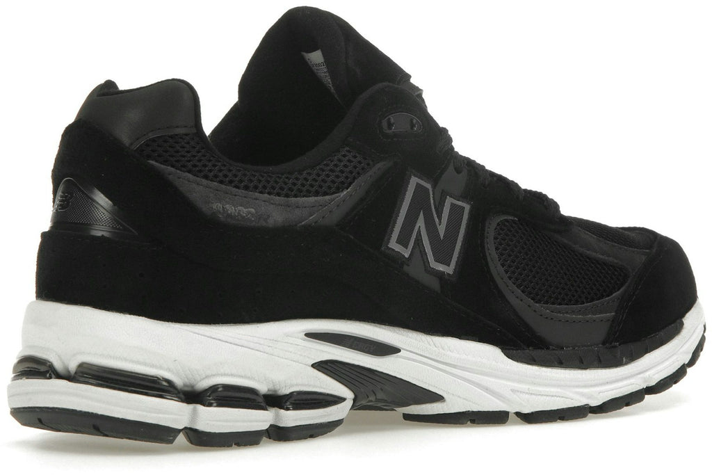 New Balance 2002R Black Gunmetal-4