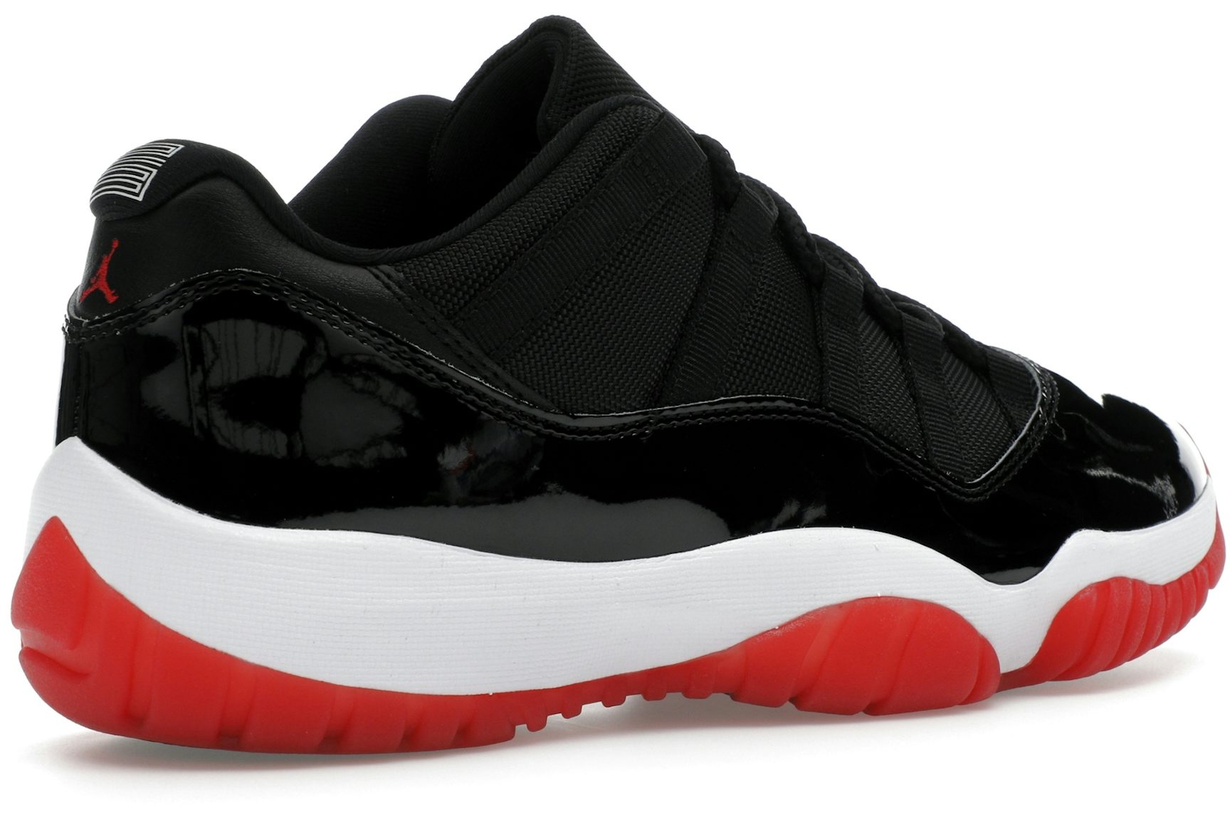 Jordan 11 Retro Low Bred (2025)