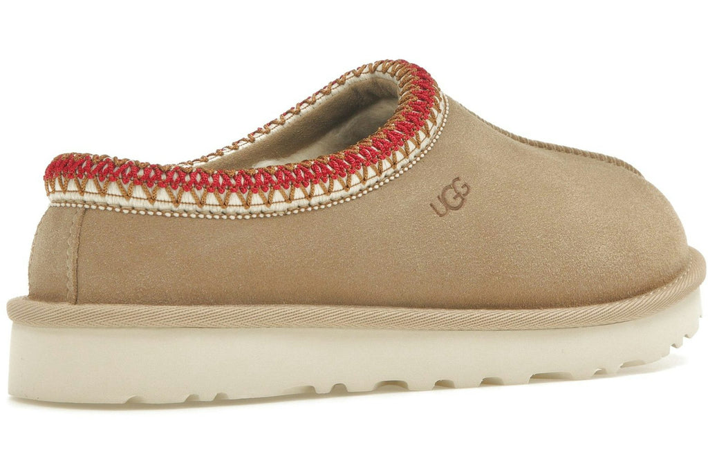 UGG Tasman Slipper Sand Dark Cherry (Women's)