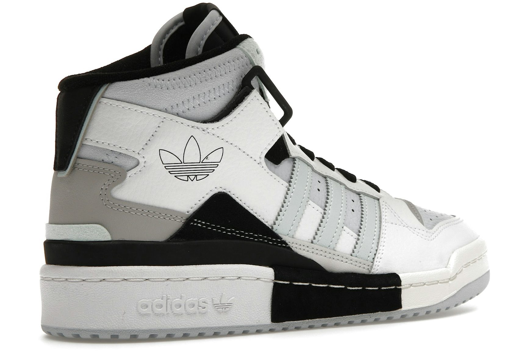 adidas Forum Mid White Halo Mint
