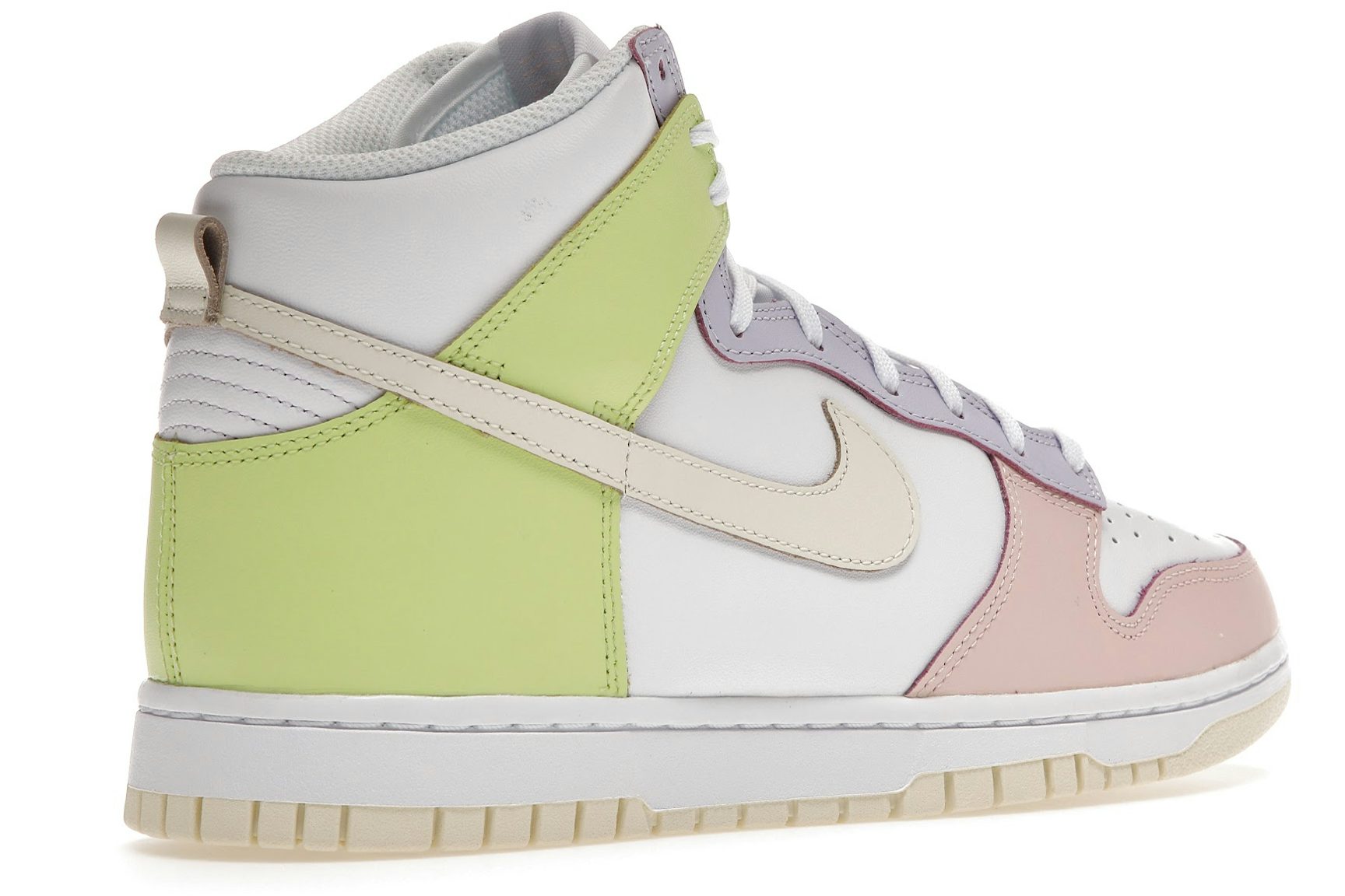 Nike Dunk High Cashmere (Women's)-4