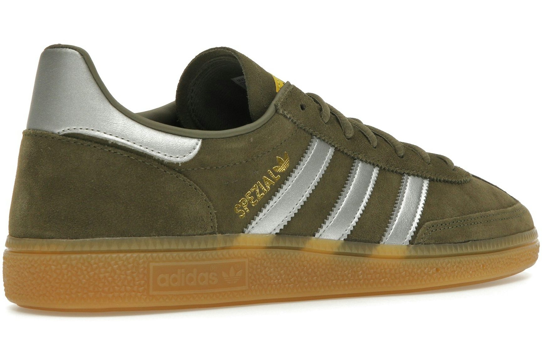 adidas Handball Spezial Olive Strata