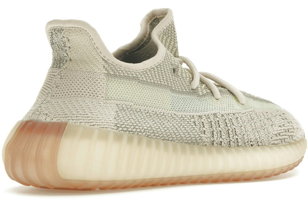 adidas Yeezy Boost 350 V2 Citrin (Reflective)-4