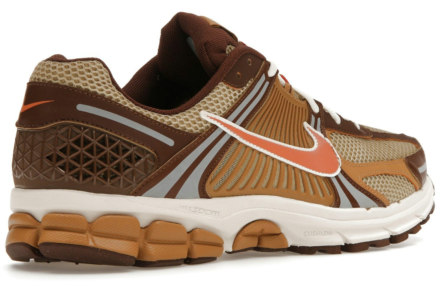 Nike Zoom Vomero 5 Wheat Grass Cacao Wow-4