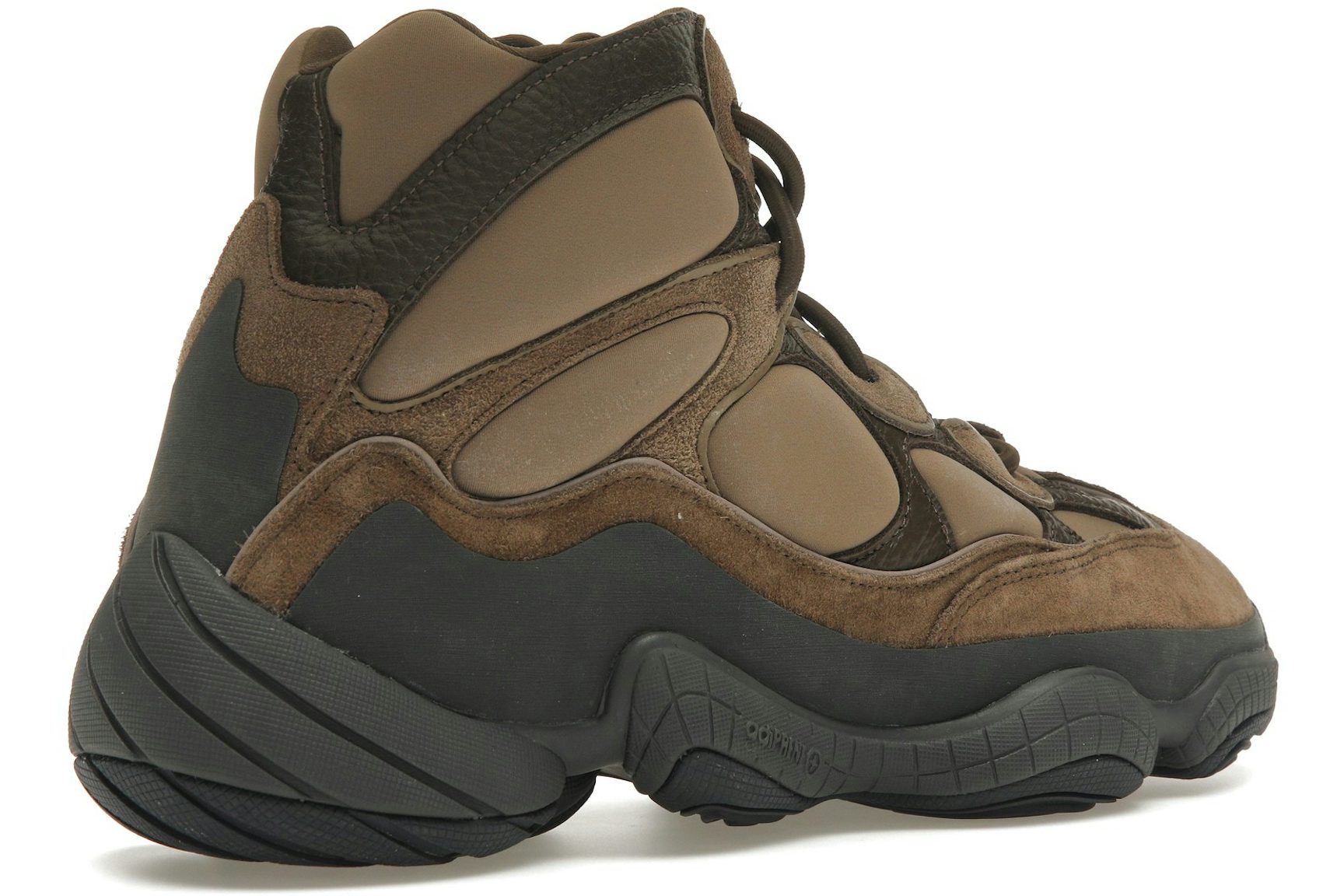 adidas Yeezy 500 High Taupe Black