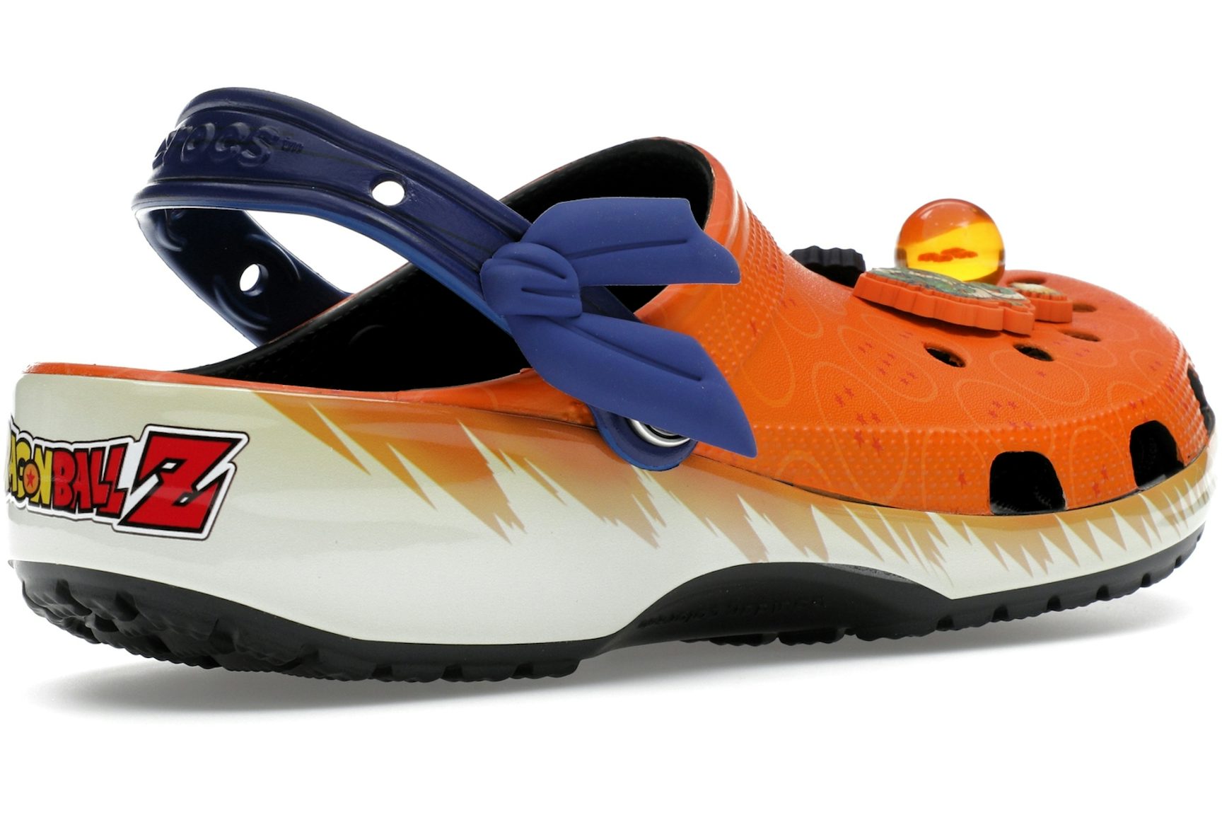 Crocs Classic Clog Dragon Ball Z Goku