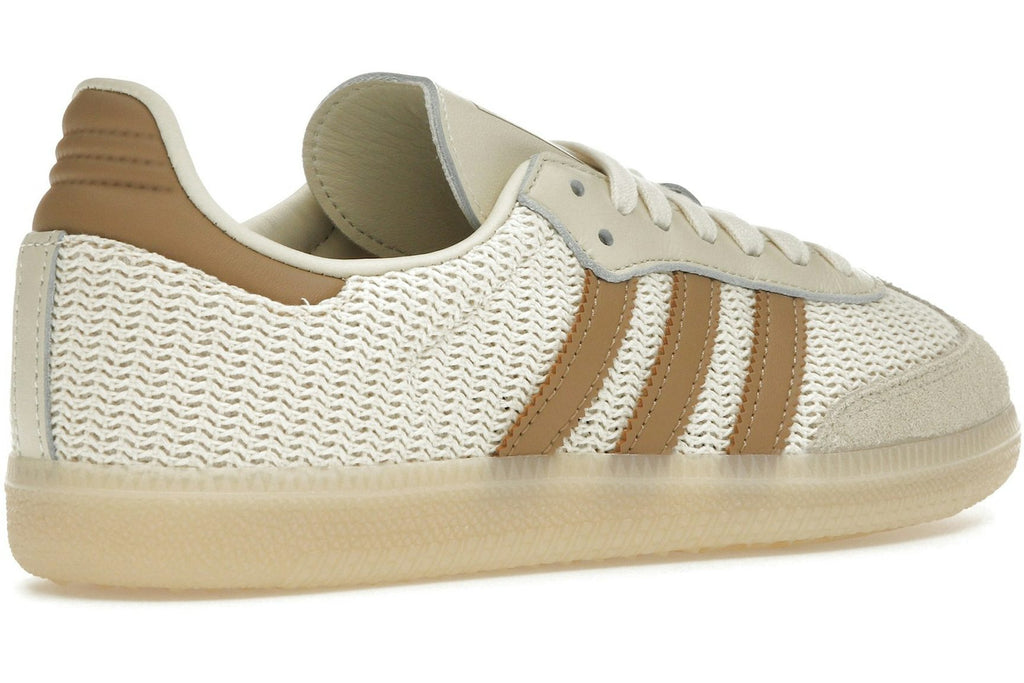 adidas Samba OG Cream White Cardboard-4