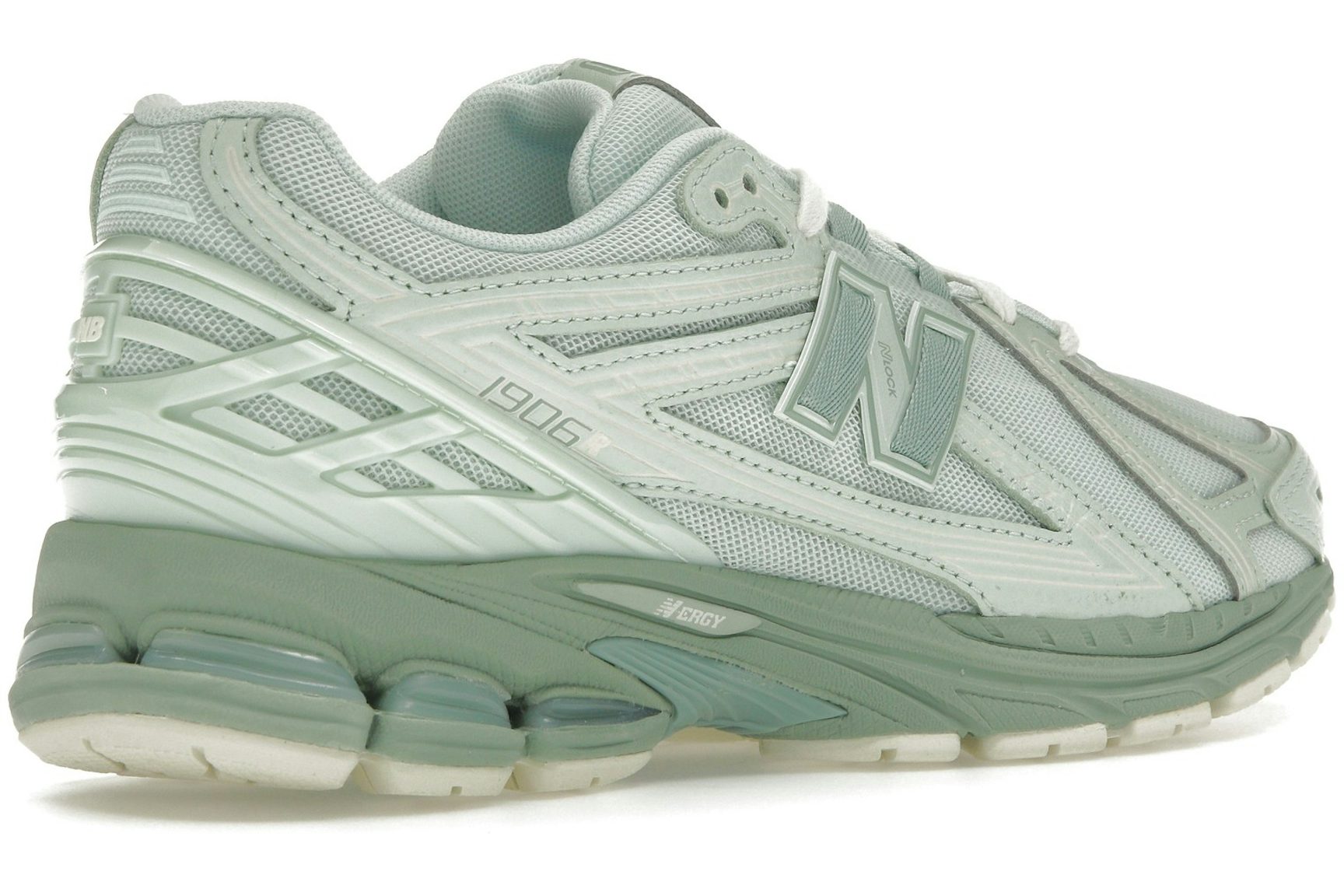 New Balance 1906R Jade Green-4