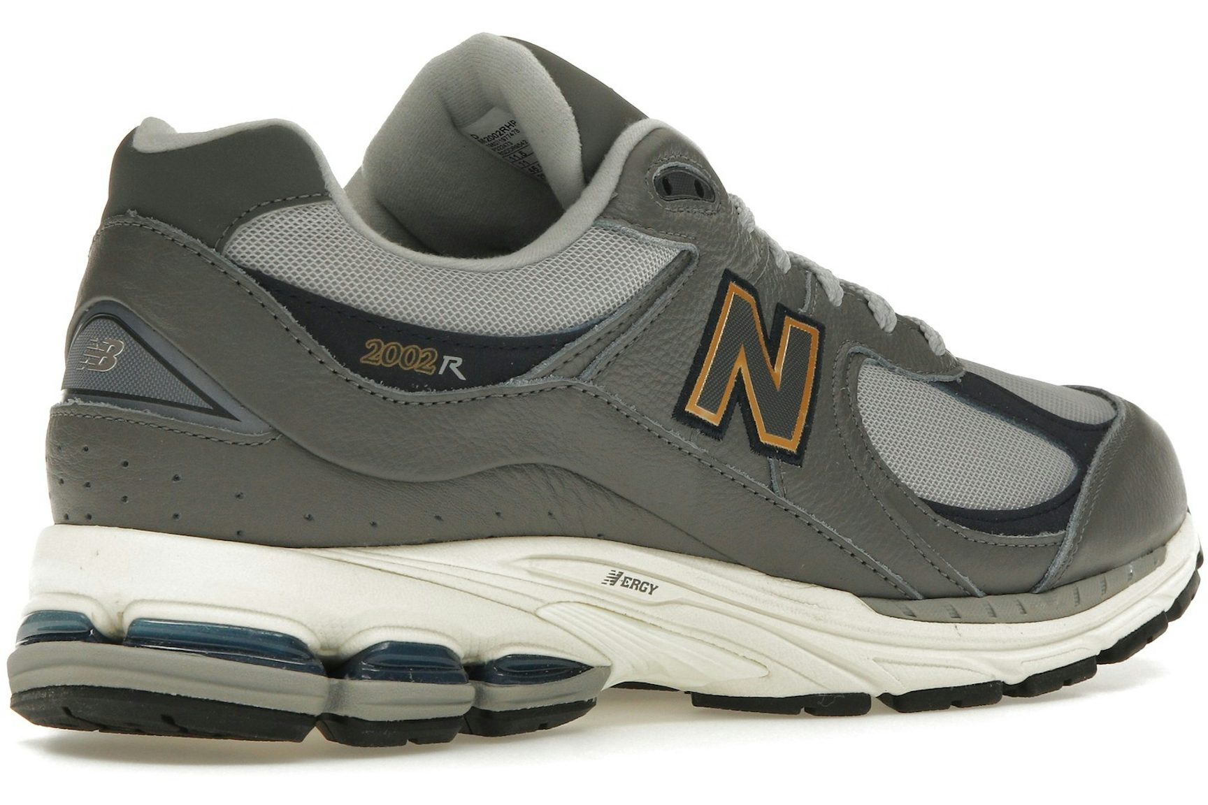 New Balance 2002R Castlerock-4
