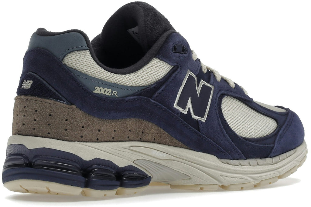 New Balance 2002R Light Cream Purple-4