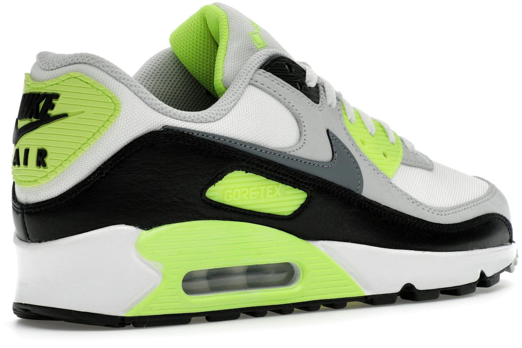 Nike Air Max 90 Gore-Tex Summit White Volt Black Cool Grey