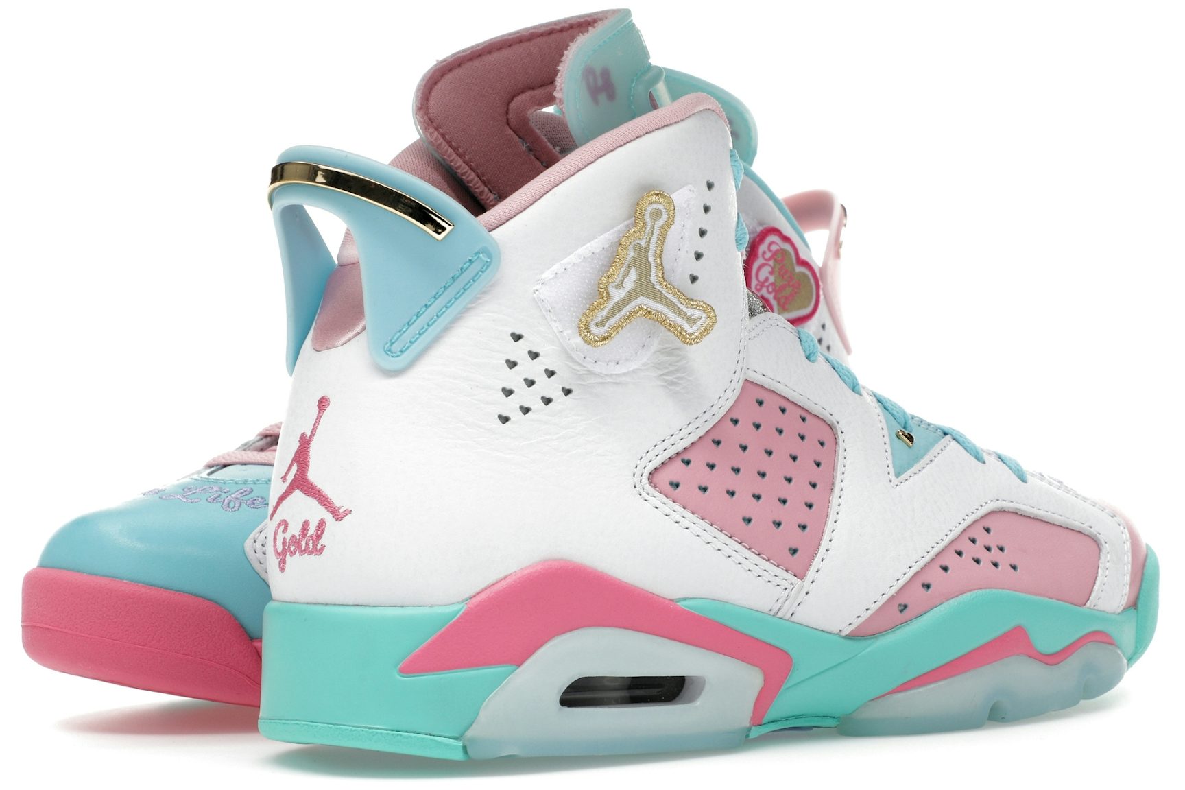 Jordan 6 Retro Doernbecher Jillian (Women's)-4