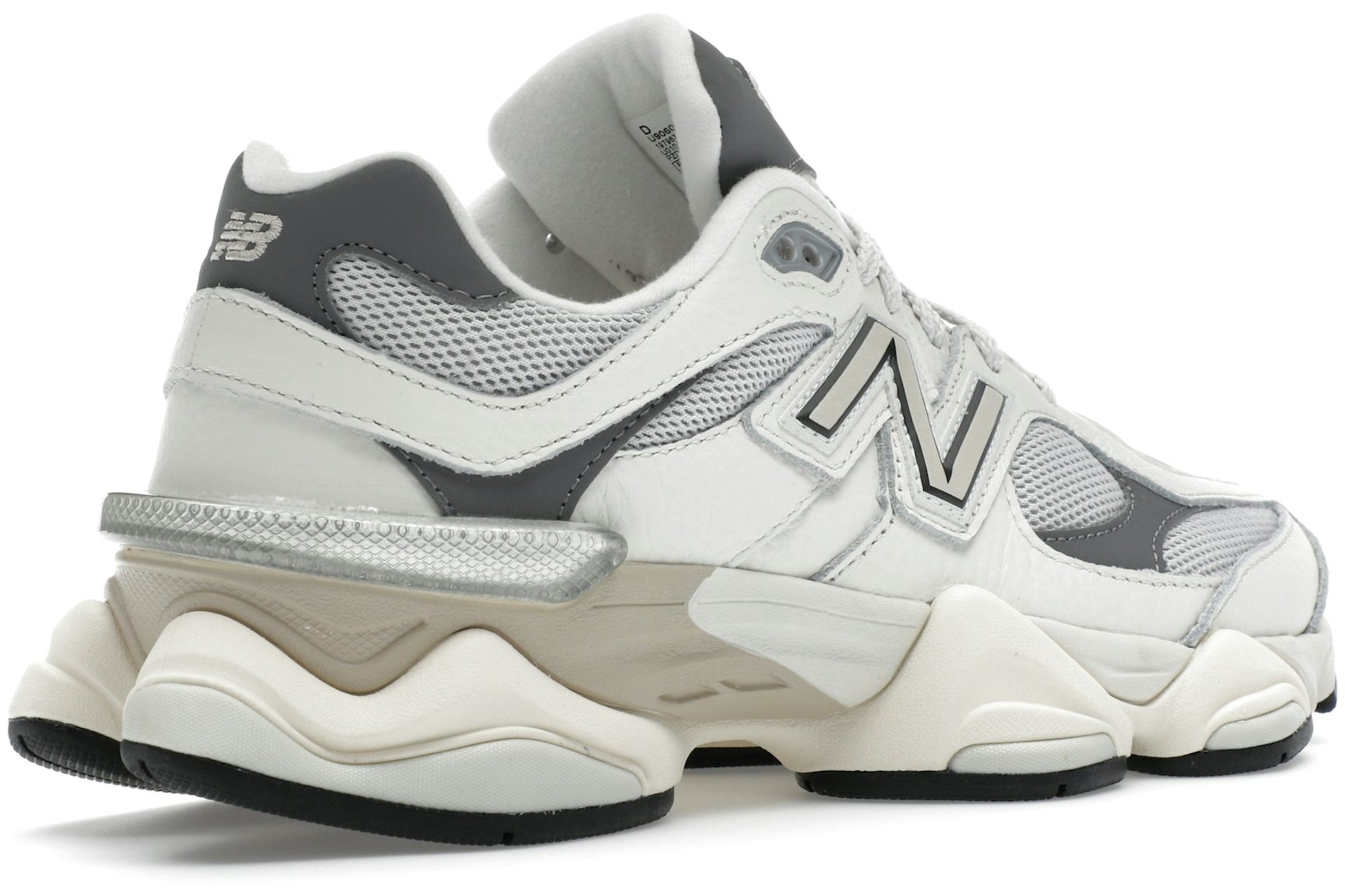 New Balance 9060 Sea Salt Castlerock-4