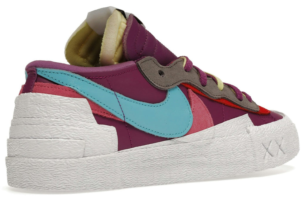 Nike Blazer Low sacai KAWS Purple Dusk
