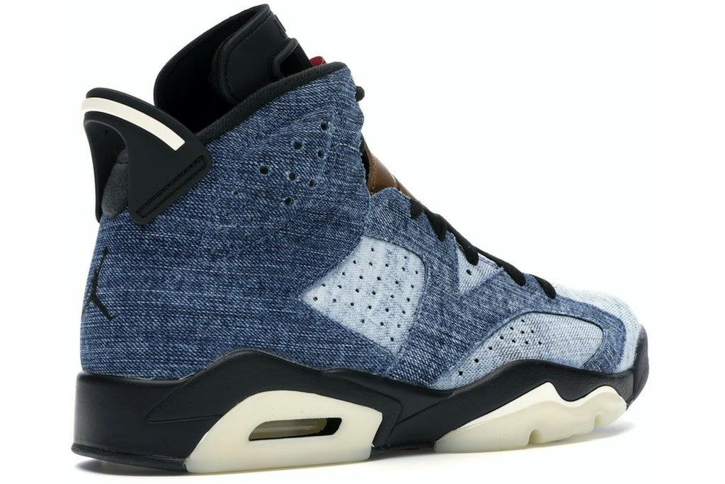 Jordan 6 Retro Washed Denim-4